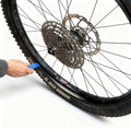 Tubeless Tyre Setup