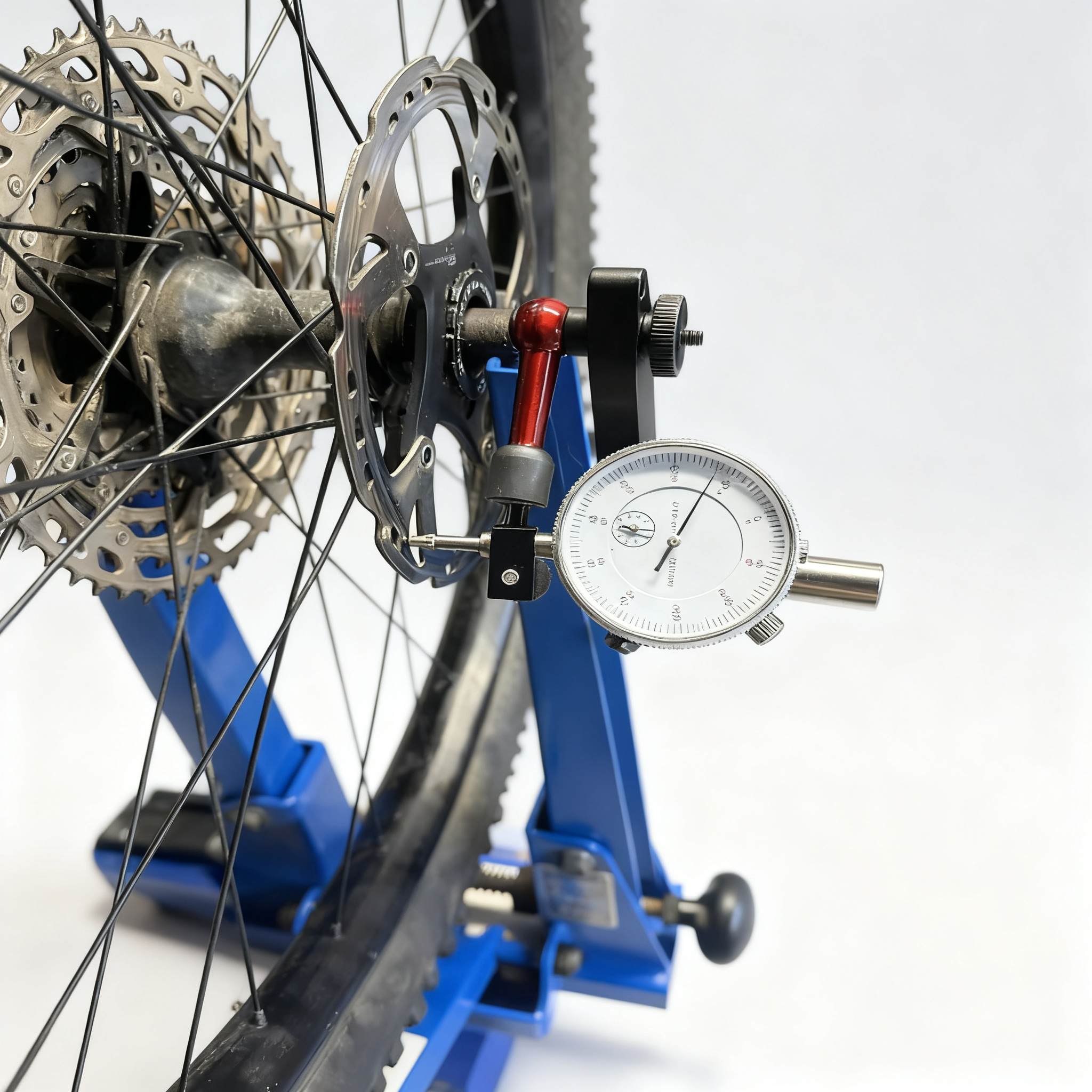 Brake Parts Installation