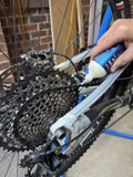 Lubricate Drivetrain