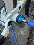 Bottom Bracket Serviced