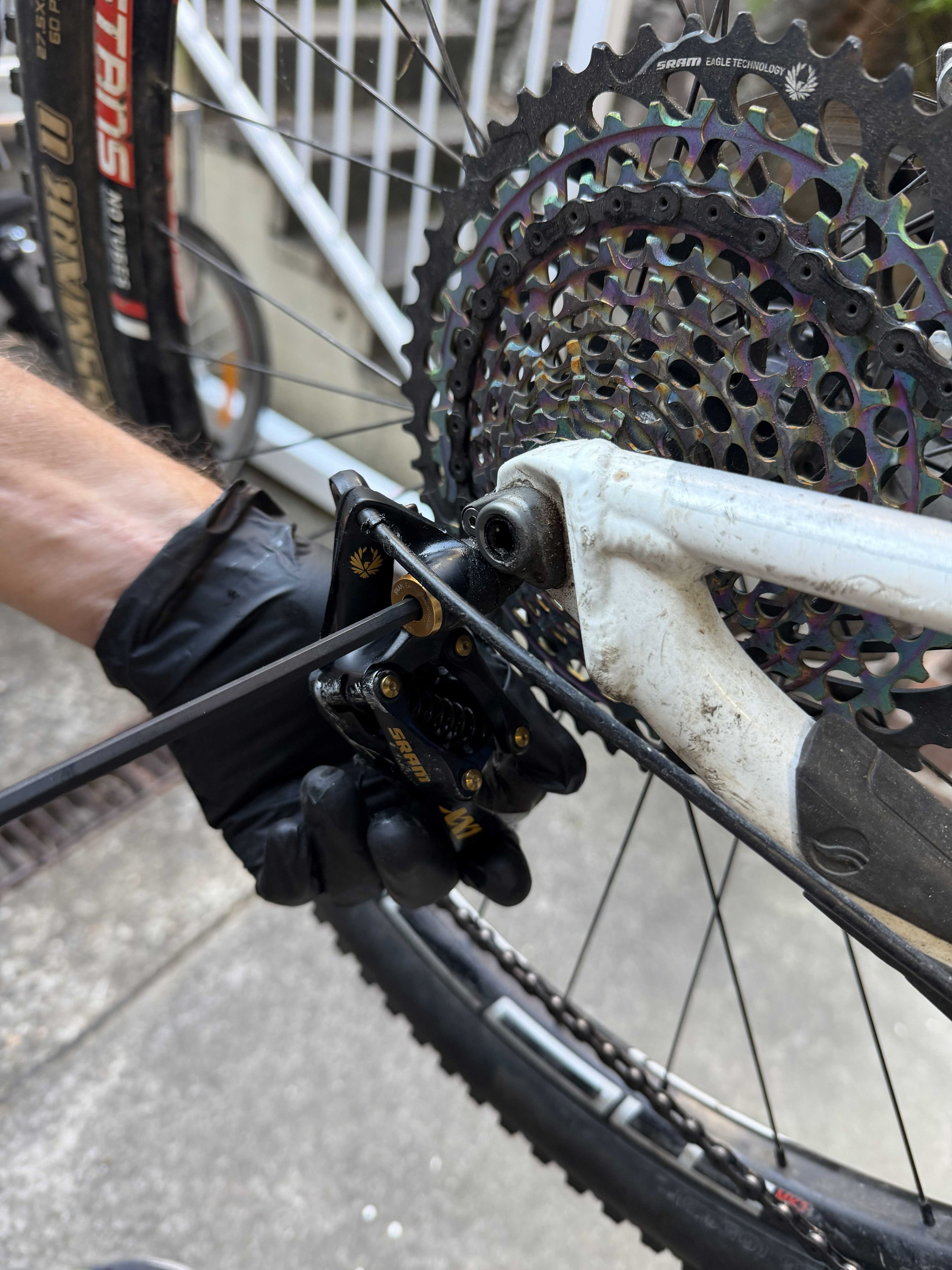 Full Drivetrain Service