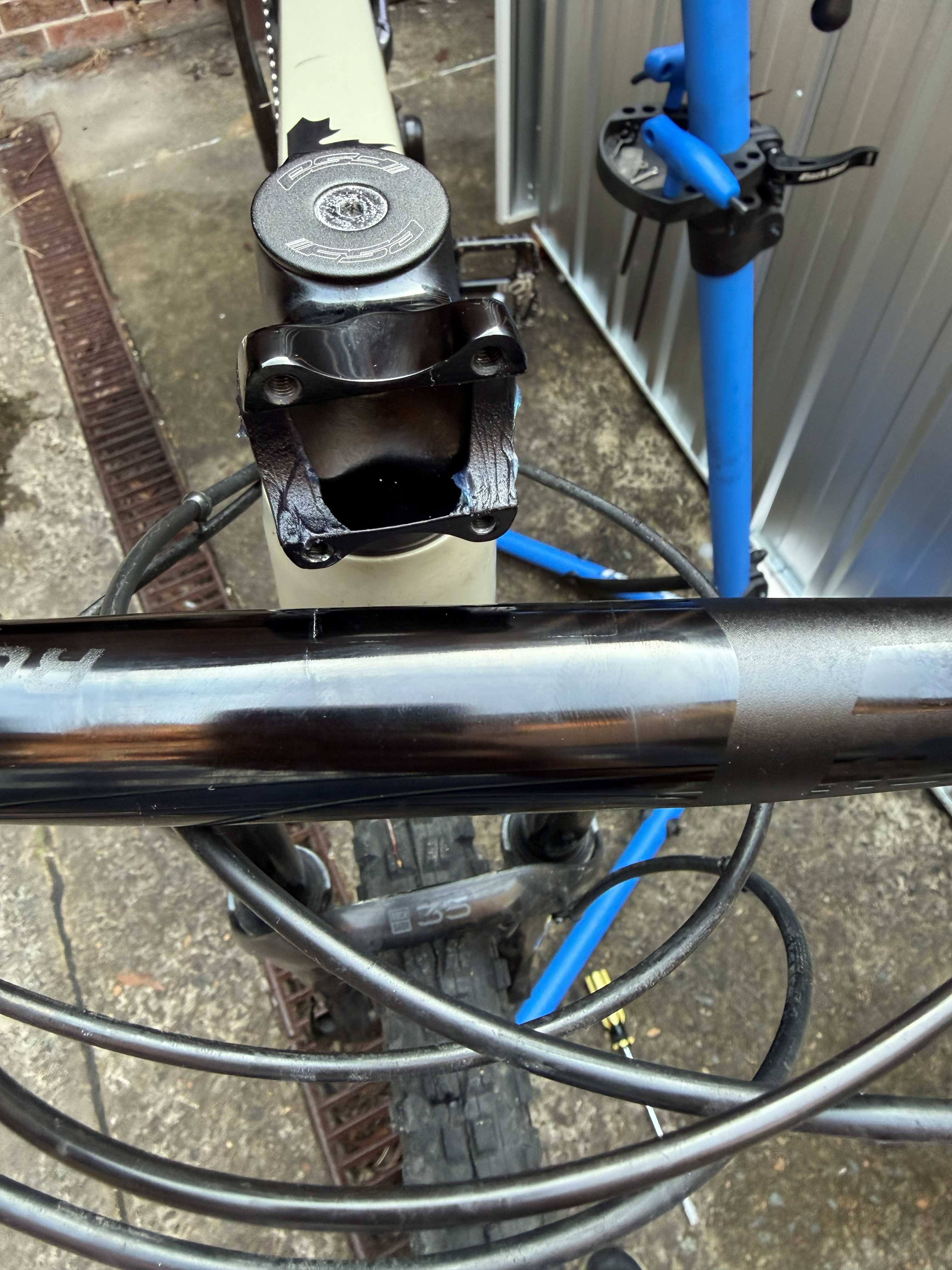 Handlebar Installation