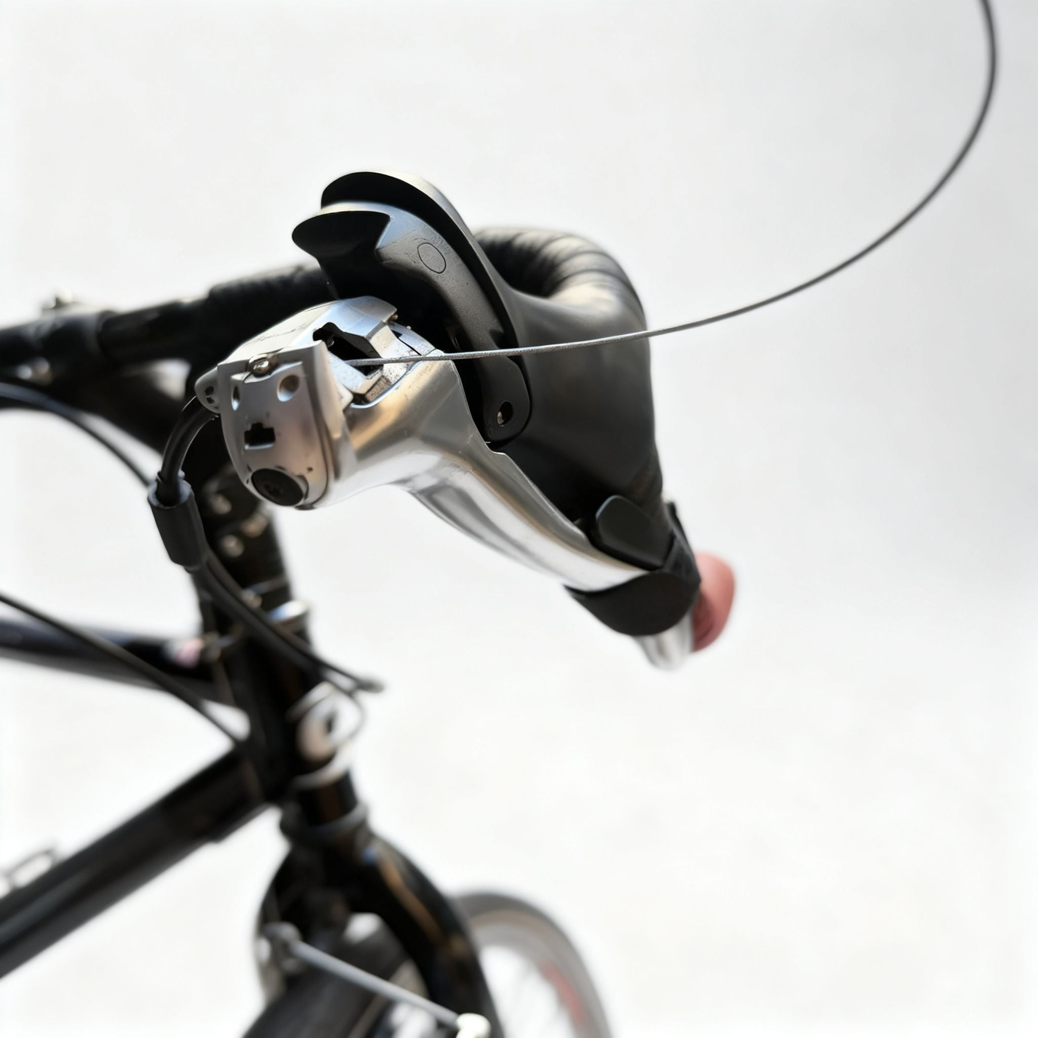 Brake / Shift Lever Install