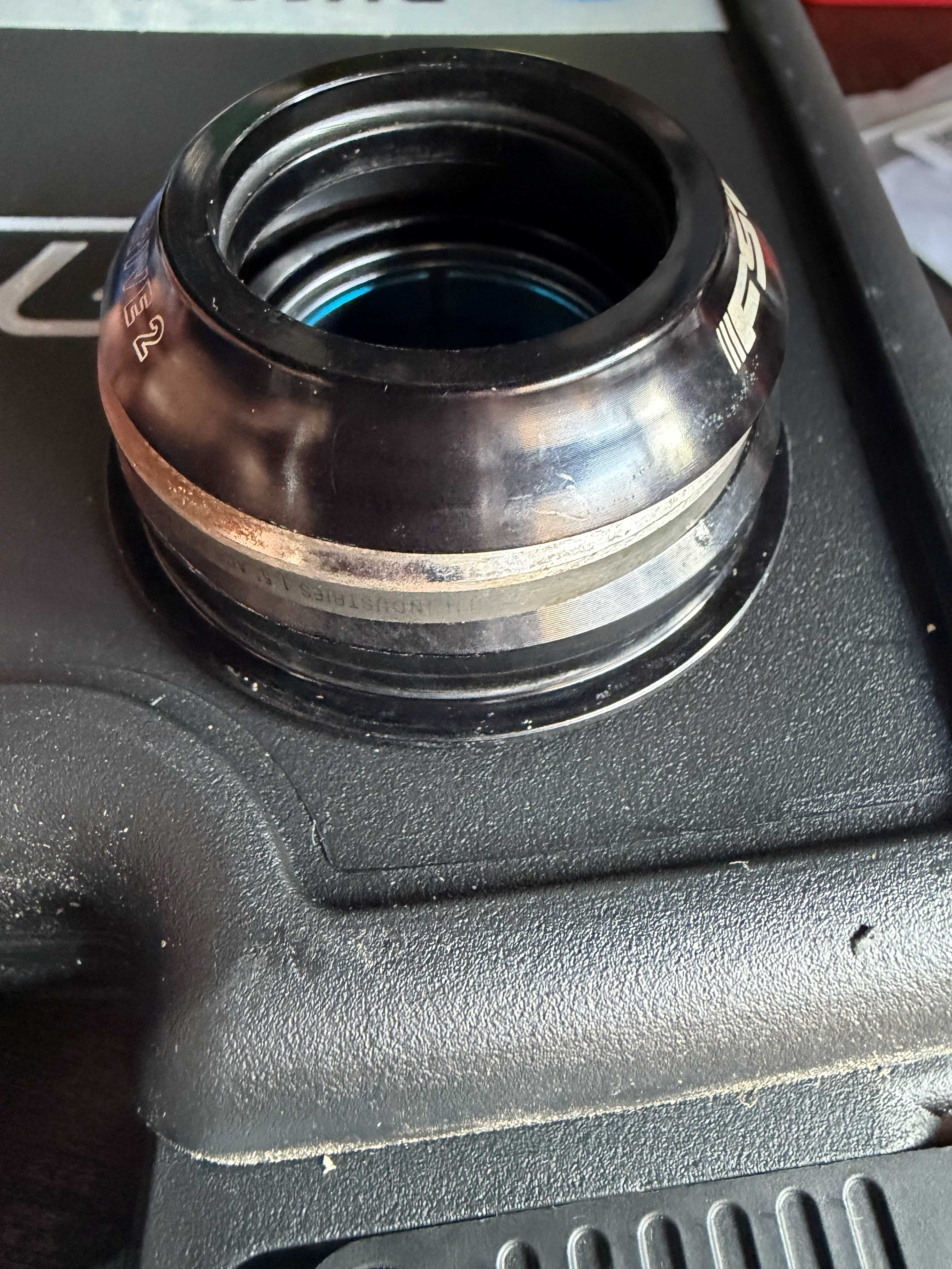 Headset Install