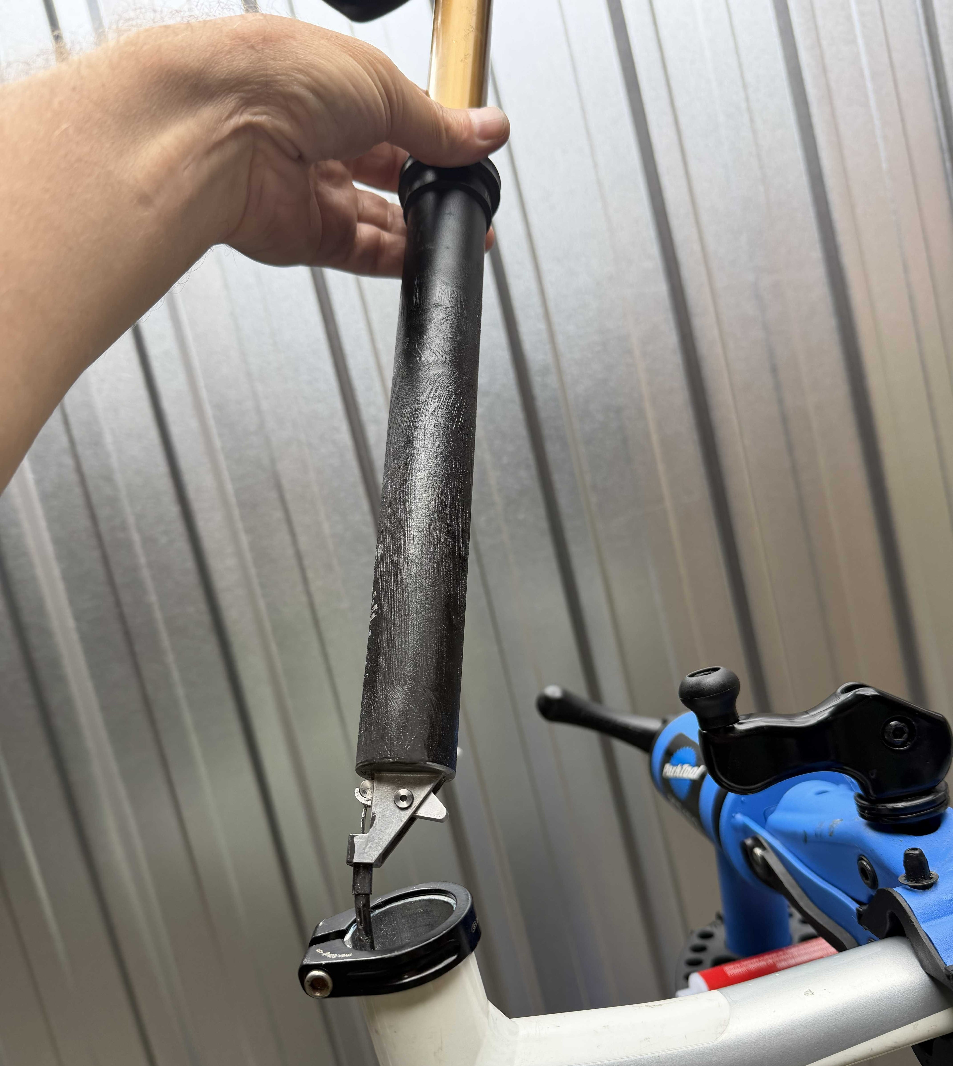 Dropper / Suspension Remote Service