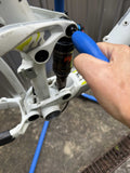 Rear Shock Install